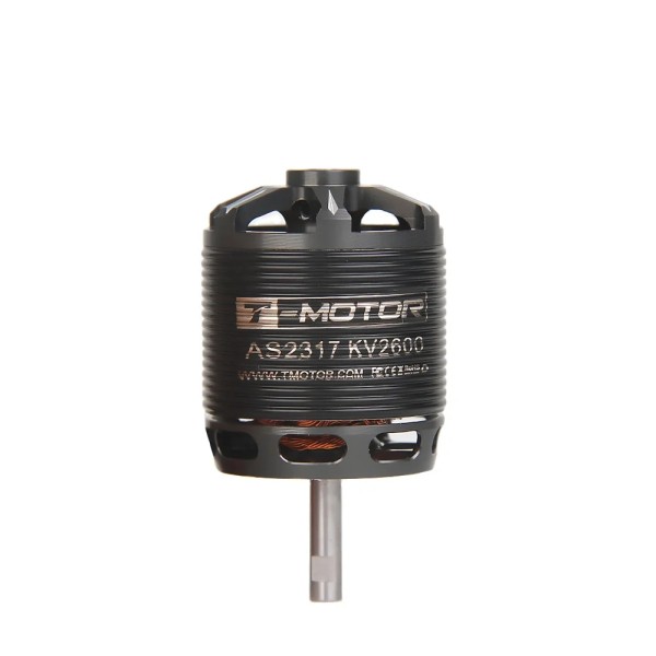 T-MOTOR AS2317 Fixed Wing Aircraft 230kv Waterproof KV80 KV1250 KV1400 Brushless Dc Motor for Helicopter Drone Uav